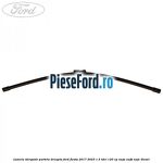 Lamela stergator parbriz dreapta Ford Fiesta 2017-2023 1.5 TDCi 120 cp XWJA, XWJB, XWJC diesel