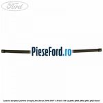 Lamela stergator parbriz dreapta Ford Focus 2004-2007 1.6 TDCi 109 cp G8DA, G8DB, G8DD, G8DE, G8DF diesel