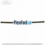 Lamela stergator parbriz dreapta Ford Focus 2004-2007 2.0 TDCi 136 cp G6DA, G6DB, G6DD, G6DG diesel