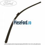 Lamela stergator parbriz dreapta Ford Galaxy 2000-2006 2.3 4x4 145 cp