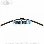 Lamela stergator parbriz dreapta Ford Galaxy 2007-2014 1.8 TDCi 100 cp