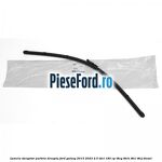 Lamela stergator parbriz dreapta Ford Galaxy 2015-2023 2.0 TDCi 180 cp