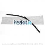 Lamela stergator parbriz dreapta Ford Galaxy 2015-2023 2.0 TDCi BI-Turbo 210 cp T9CB, T9CC, T9CD diesel