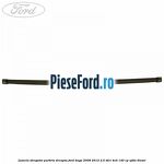 Lamela stergator parbriz dreapta Ford Kuga 2008-2012 2.0 TDCI 4x4 140 cp UFDA diesel