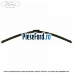 Lamela stergator parbriz dreapta Ford Mondeo 2008-2014 2.0 TDCi 140 cp QXBA, QXBB, UFBA, UFBB diesel