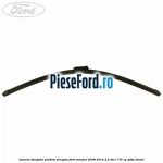 Lamela stergator parbriz dreapta Ford Mondeo 2008-2014 2.2 TDCi 175 cp Q4BA diesel