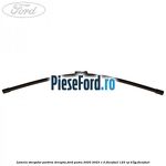 Lamela stergator parbriz dreapta Ford Puma 2020-2023 1.0 Flexifuel 125 cp