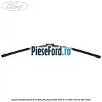 Lamela stergator parbriz dreapta Ford Puma 2020-2023 1.5 EcoBlue 120 cp ZTDA diesel