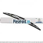 Lamela stergator parbriz dreapta metalic Ford Ranger 2012-2015 3.2 TDCi 4x4 200 cp