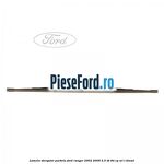 Lamela stergator parbriz Ford Ranger 2002-2006 2.5 TD 84 cp WL-T diesel
