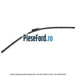 Lamela stergator parbriz stanga Ford C-Max 2016-2020 2.0 TDCi 170 cp