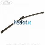Lamela stergator parbriz stanga Ford EcoSport 2013-2018 1.5 TDCi 90 cp