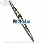 Lamela stergator parbriz stanga Ford Fiesta 2002-2005 1.25 16V 70 cp
