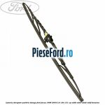 Lamela stergator parbriz stanga Ford Focus 1998-2004 2.0 16V 131 cp
