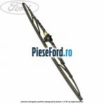 Lamela stergator parbriz stanga Ford Fusion 1.3 60 cp