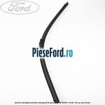 Lamela stergator parbriz stanga Ford Galaxy 2000-2006 1.9 TDI 130 cp ASZ diesel
