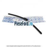 Lamela stergator parbriz stanga Ford Ka plus 2016-2018 1.2 70 cp B2KA benzina