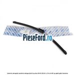 Lamela stergator parbriz stanga Ford Ka plus 2016-2018 1.2 Ti-VCT 85 cp