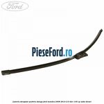 Lamela stergator parbriz stanga Ford Mondeo 2008-2014 2.0 TDCi 130 cp