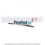 Lamela stergator spate 280 MM tip combi Ford Focus 1998-2004 RS 215 cp