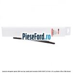 Lamela stergator spate 280 MM tip combi Ford Mondeo 2000-2007 2.0 TDCi 131 cp FMBA, N7BA, N7BB diesel