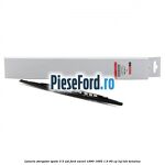 Lamela stergator spate 3/5 usi Ford Escort 1990-1995 1.6 90 cp LUJ, LUK benzina