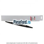 Lamela stergator spate 3/5 usi Ford Escort 1995-1998 1.4 75 cp