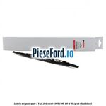Lamela stergator spate 3/5 usi Ford Escort 1995-1998 1.8 TD 90 cp RFD, RFK, RFS diesel