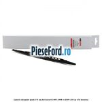 Lamela stergator spate 3/5 usi Ford Escort 1995-1998 RS 2000 150 cp