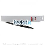 Lamela stergator spate 3/5 usi Ford Focus 1998-2004 1.6 16V 100 cp