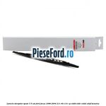 Lamela stergator spate 3/5 usi Ford Focus 1998-2004 2.0 16V 131 cp