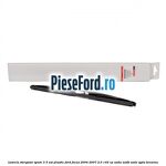 Lamela stergator spate 3/5 usi plastic Ford Focus 2004-2007 2.0 145 cp