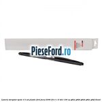 Lamela stergator spate 3/5 usi plastic Ford Focus 2008-2011 1.6 TDCi 109 cp G8DA, G8DB, G8DD, G8DE, G8DF diesel