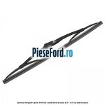 Lamela stergator spate 340 mm combi Ford Scorpio 2.0 i 115 cp NSD benzina