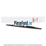 Lamela stergator spate 345 MM Ford Galaxy 2007-2014 1.6 EcoBoost 160 cp