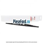 Lamela stergator spate 345 MM Ford Galaxy 2007-2014 2.3 160 cp