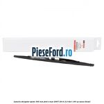 Lamela stergator spate 345 MM Ford S-Max 2007-2014 2.0 TDCi 130 cp