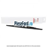 Lamela stergator spate 345 MM Ford S-Max 2007-2014 2.3 160 cp SEWA benzina