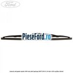 Lamela stergator spate 400 mm Ford Galaxy 2007-2014 1.8 TDCi 100 cp