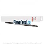 Lamela stergator spate 415 MM Ford Grand C-Max 2011-2015 1.6 Ti 125 cp PNDA, PNDD benzina