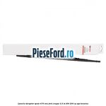 Lamela stergator spate 475 MM Ford Cougar 2.5 ST 200 205 cp SGA benzina