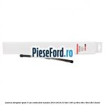 Lamela stergator spate 5 usi combi Ford Mondeo 2014-2018 2.0 TDCi 180 cp