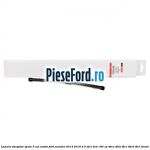 Lamela stergator spate 5 usi combi Ford Mondeo 2014-2018 2.0 TDCi 4x4 180 cp