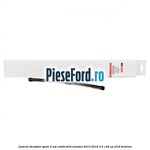 Lamela stergator spate 5 usi combi Ford Mondeo 2014-2018 2.5 149 cp S7CB benzina