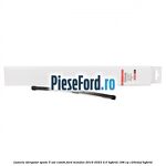 Lamela stergator spate 5 usi combi Ford Mondeo 2019-2023 2.0 Hybrid 188 cp