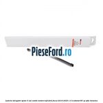Lamela stergator spate 5 usi combi Motorcraft Ford Focus 2019-2023 1.0 EcoBoost 85 cp