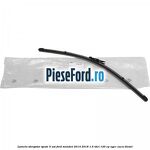 Lamela stergator spate 5 usi Ford Mondeo 2014-2018 1.5 TDCi 120 cp