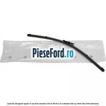 Lamela stergator spate 5 usi Ford Mondeo 2014-2018 2.0 EcoBoost 240 cp R9CB, R9CF, R9CH benzina