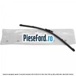 Lamela stergator spate 5 usi Ford Mondeo 2014-2018 2.0 TDCi 4x4 180 cp