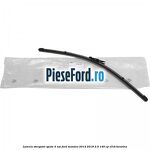 Lamela stergator spate 5 usi Ford Mondeo 2014-2018 2.5 149 cp